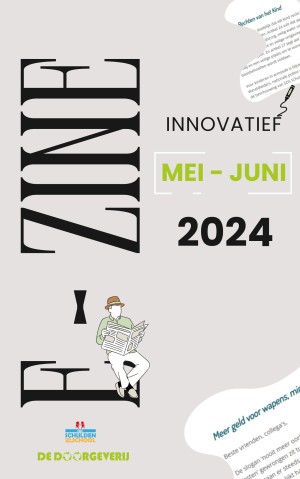 E - zine Mei - Juni 2024